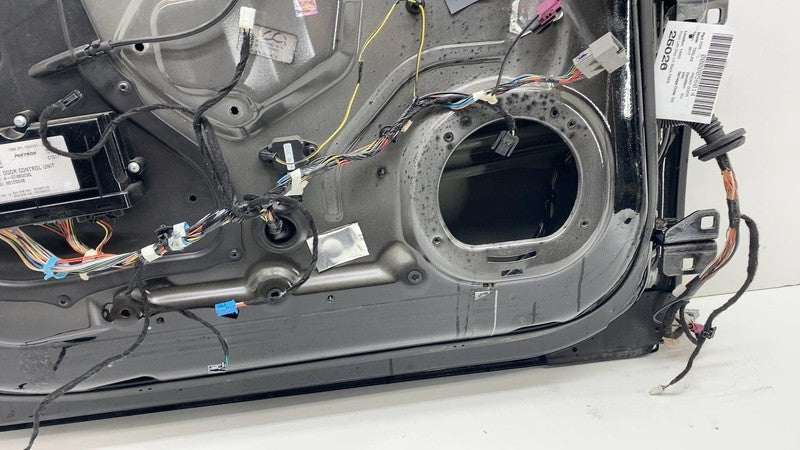 2016-2020 Tesla Model S MS Front Driver Side Door Shell Panel Left LH