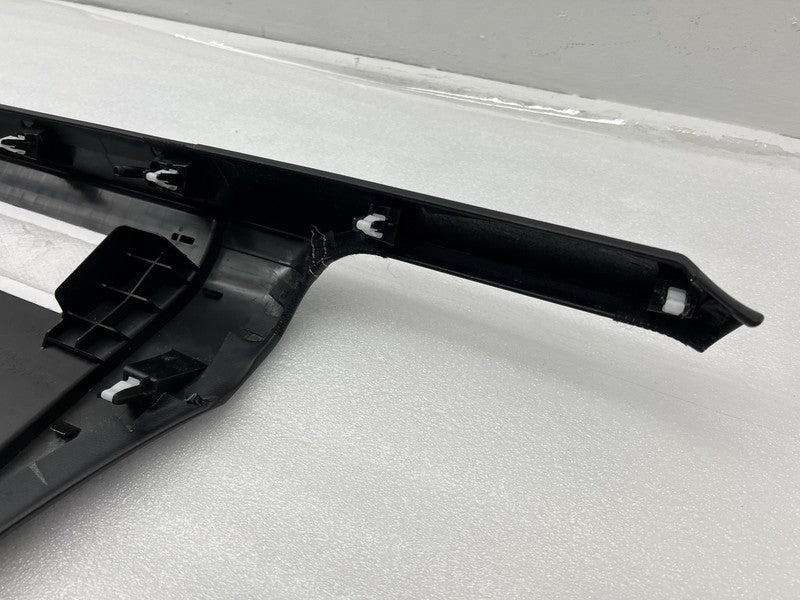 NA1P 64 275 2016-2022 Mazda MX-5 Miata Lower Passenger Side Dashboard Trim Kick Panel Right
