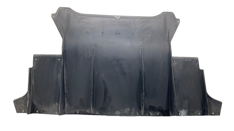 ⭕ 2016-2020 Tesla Model X Rear Bumper Undertray Mid Aero Shield Panel