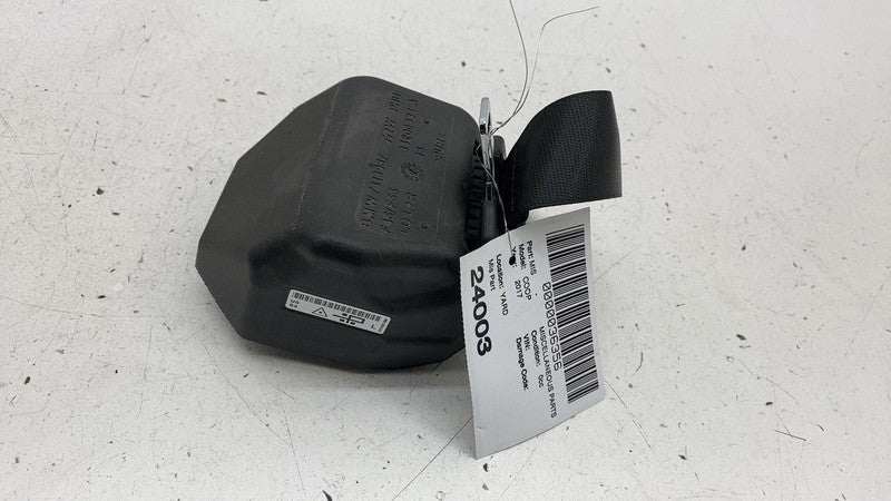34200994 A ⭕15-20 Mini Cooper S Rear Driver Side 2nd Row Seat Belt Retractor Left 34200994A