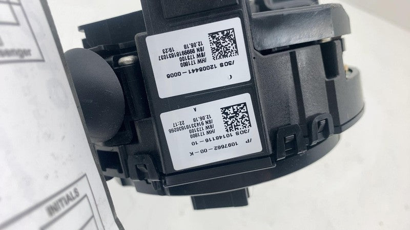 ⭕ 17-23 Model 3 Y Turn Signal Headlight Wiper Flasher Combi Switch 109