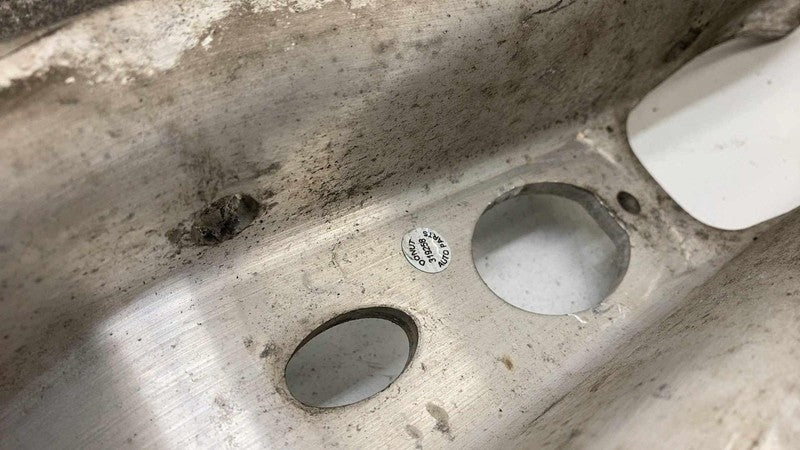 ⭕2019-2023 Audi e-Tron Rear Driver Side Spindle Knuckle w/ Control Arm