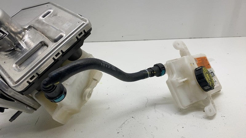 LK9C2D335CK ⭕ 21-24 Ford Mustang Mach-E Power Brake Booster & Master Cylinder LK9C-2D335-CK