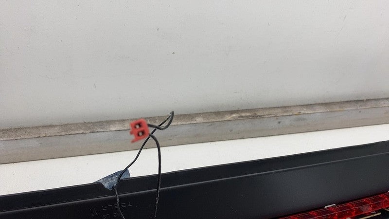 ⭕ 12-20 Model S Rear Center High Mounted Stop Light Third 3rd Brake 60