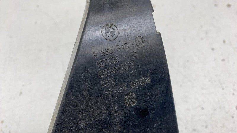 936054804 2018 2019 2020 BMW 530e Front Vehicle Sound Generator Speaker w/ Mount Bracket