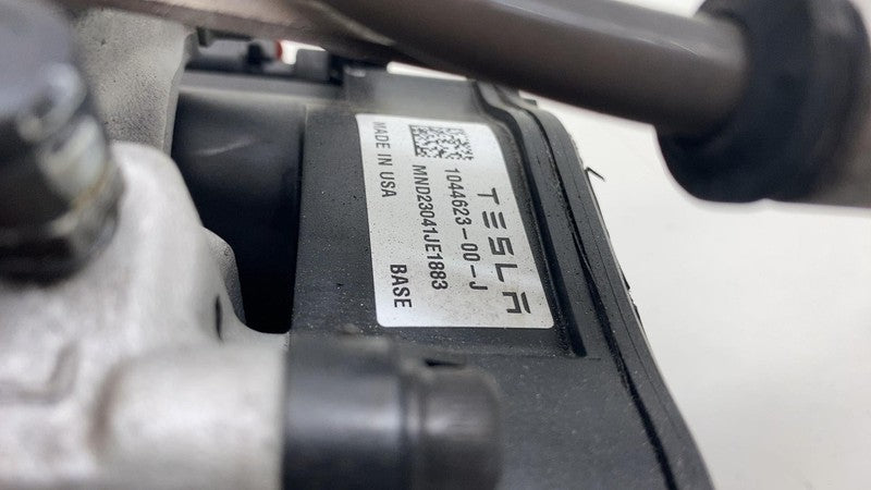 ⭕ 2017-2025 Tesla Model 3 Rear Left Caliper w/ Brake Line Hose BASE 10