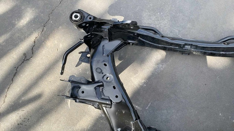 ⭕ 17-25 Model 3 Rear Subframe Cradle Crossmember w/ Stabilizer Bar 110