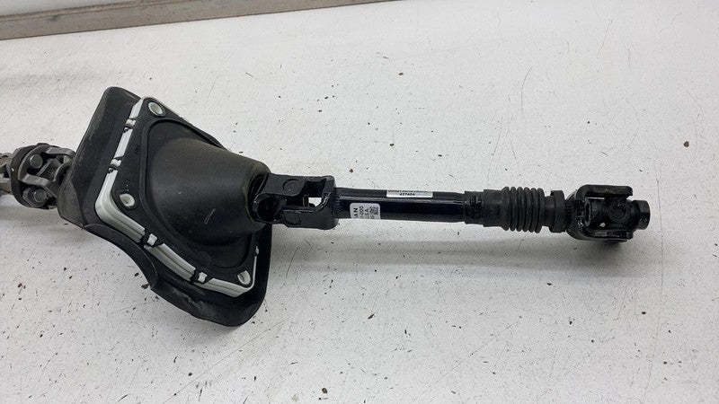 PT00001957F 2022-2024 Rivian R1S Front Steering Column w/ Upper Intermediate Shaft Joint OEM