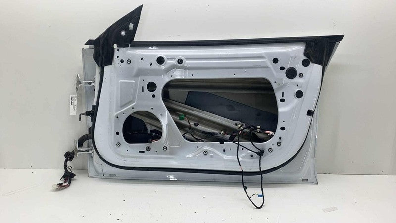⭕ 2017-2020 Tesla Model 3 Front Passenger Door Shell Panel Right RH White PPSW