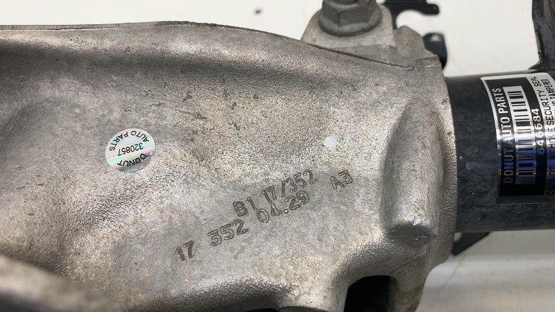 31316880097-01 ⭕ 14-20 BMW i3 I01 Front Front Left Spindle Knuckle w/ Strut Shock Absorber Assy