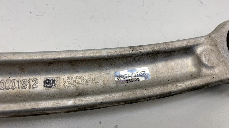 PT00001912 ⭕2022-2024 Rivian R1T Rear Right Suspension Upper Control Arm Link RH PT00001912