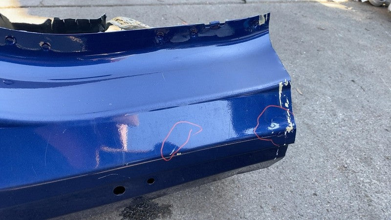 ⭕2020-2023 Tesla Model Y Rear Right Quarter Panel Structural Cutout RH Blue Assy