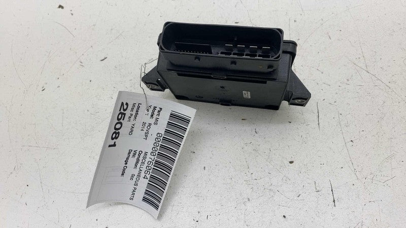 DPLA-2C491-AD ⭕ 14-17 Range Rover Sport Emergency Parking Brake Control Module DPLA-2C491-AD