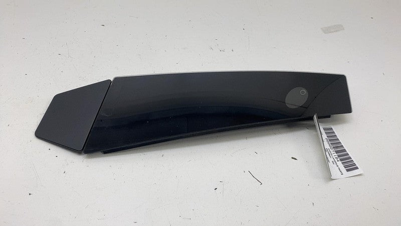 110044100B ⭕17-23 Model 3 Right B-Pillar Applique Glass Trim Molding w/ Camera 1100441-00-B