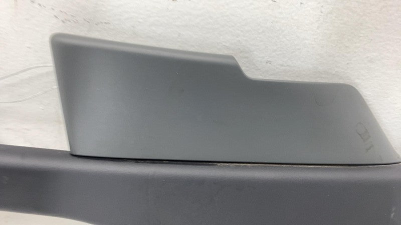 P11-NP81B4-02 ⭕2022-2024 Lucid Air Grand Touring Right C-Pillar Leather Mid Trim P11-NP81B4-02