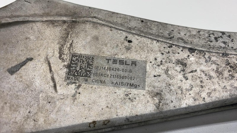 142042600B 2021-2024 Tesla Model S X Rear Passenger Upper Control Arm AFT Link Right RH AWD