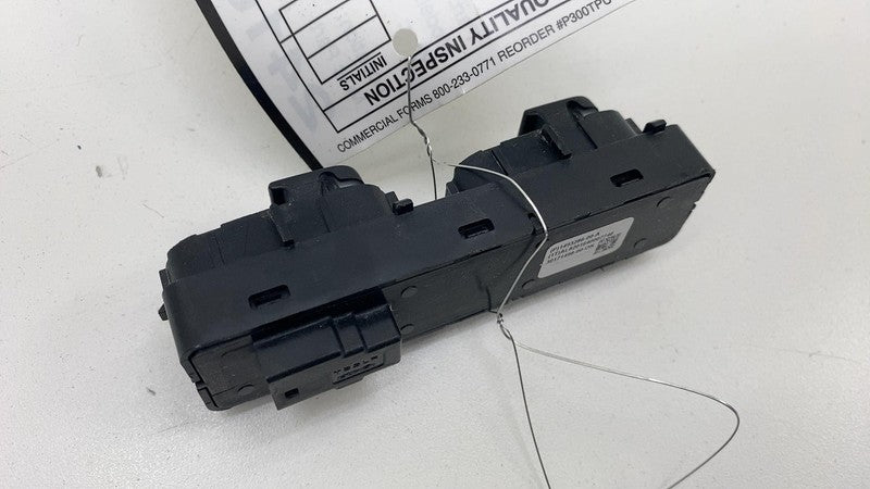 149328600A 2020-2024 Tesla Model Y Rear Driver Side Seat Fold Trunk Control Switches Left