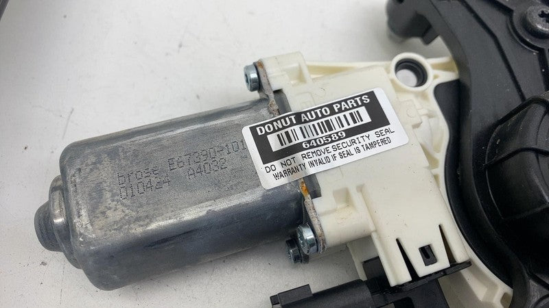 PT00009558-K ⭕ 2022-2025 Rivian R1S Front Right Door Window Motor & Regulator RH PT00009558-K