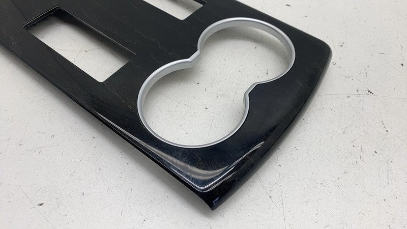 ⭕ 2012-2020 Tesla Model S MS Center Console Cup Holder Trim Cover Asse