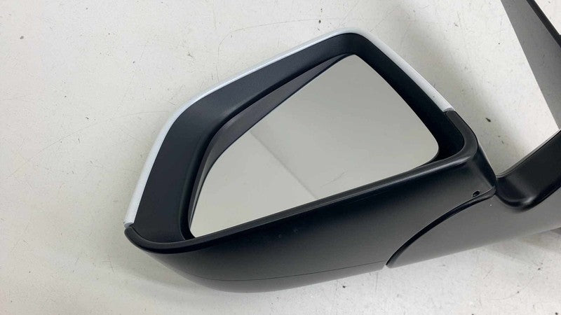 ⭕ 2020 Model Y Left Exterior Rear View Door Mirror LH White - PPSW 149