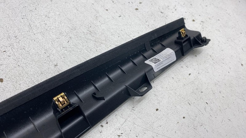 ⭕ 2016-2023 Tesla Model X Right Side Falcon Door Mid Gap Hider RH 1051