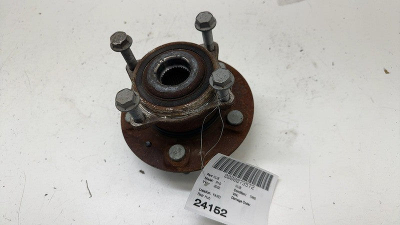 PT00056281-D ⭕2022 2023 2024 Rivian R1S Rear Right or Left Wheel Hub Bearing OEM PT00056281-D