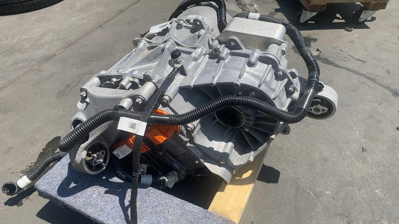 ⭕ 17-20 Tesla Model 3 Rear Drive Unit Engine Motor Low Current AWD 112