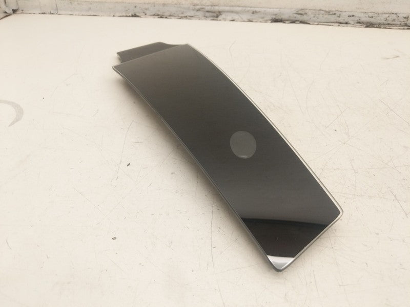 ⭕16-20 Model S MS Driver Side B-Pillar Applique Glass & Camera Left 10