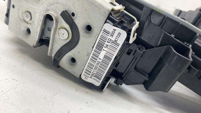 ⭕ 2019-2025 Ram 1500 Front Left Exterior Door Handle Outer w/ Actuator