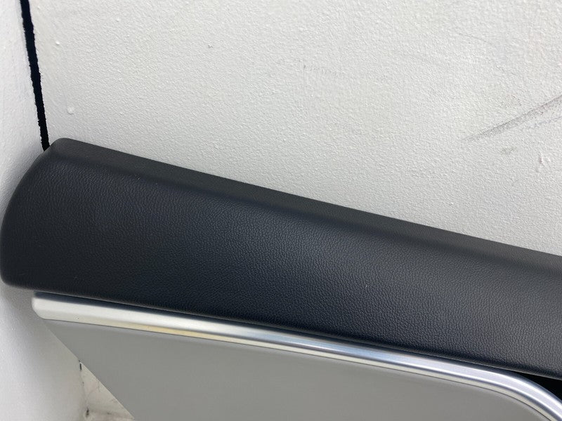 ⭕ 2012-2020 Tesla Model S MS Rear Left Interior Door Panel Trim Card Cover LH