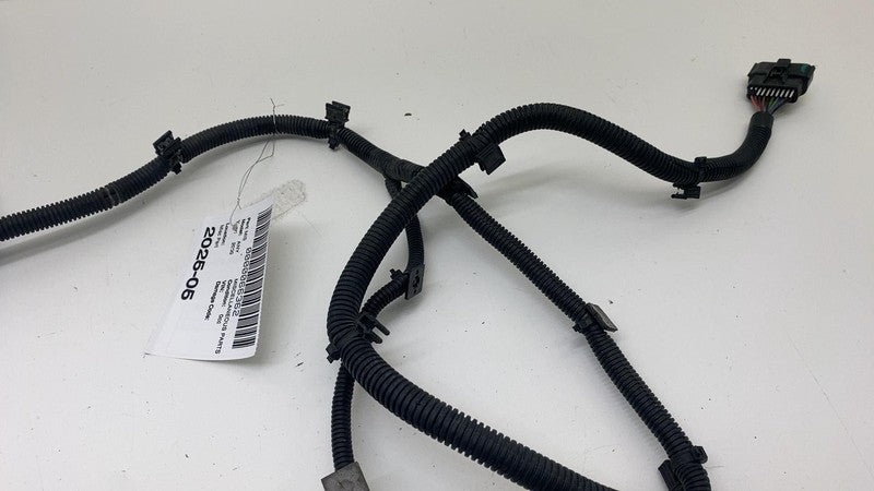 100442000F ⭕ 12-15 Tesla Model S Front Bumper Wiring Harness Cable Wire Loom 1004420-00-F