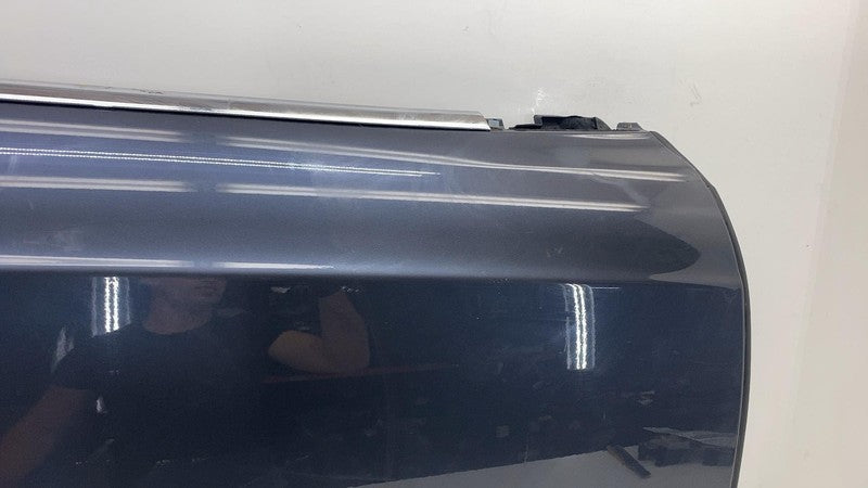 ⭕ 2012-2015 Tesla Model S Front Passenger Side Door Shell Panel Right