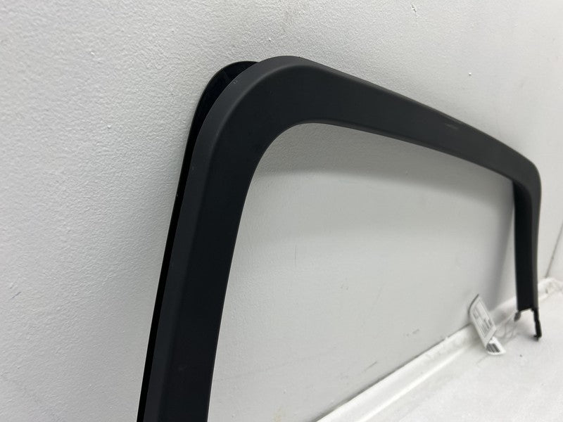 ⭕2022-2024 Lucid Air Rear Right Door Window Garnish Frame Cover RH P11