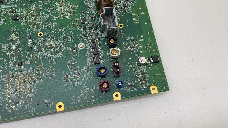 ⭕ 12-18 Tesla Model S MS Media Control Unit Tegra MCU-1 Motherboard 10