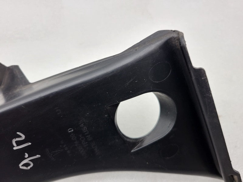 100667400D ⭕ 12-15 Model S Rear Driver Side Boot Trunk Trim Cover Panel Left 1006674-00-D
