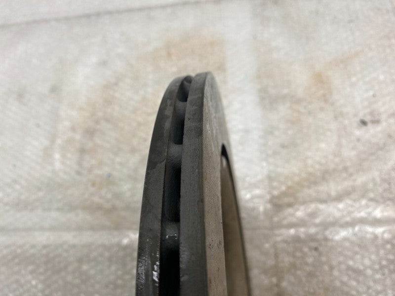 ⭕ 2017-2020 Tesla Model 3 M3 Driver Side Brake Disc Rotor Base Cast Iron Left LH