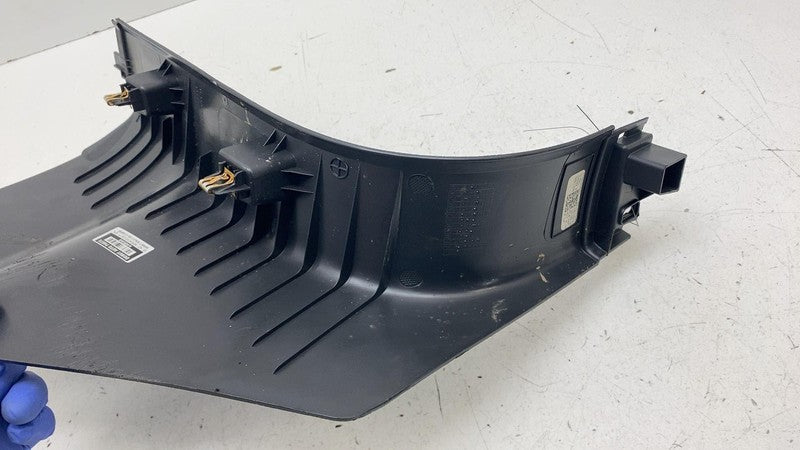 PT00209691 ⭕ 2022-2025 Rivian R1S Front Left Kick Plate Cowl Trim Cover Panel LH PT00209691