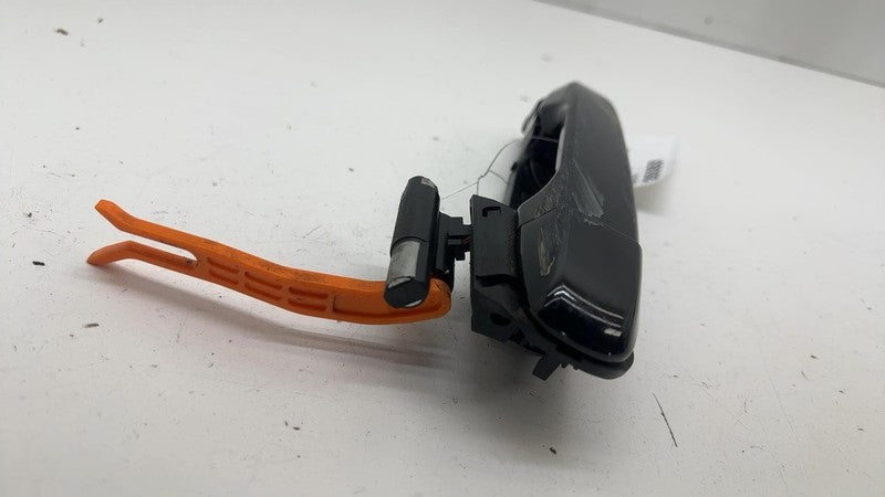 ⭕ 2018 Subaru Crosstrek Passenger Exterior Door Handle Right Side Black - D4S