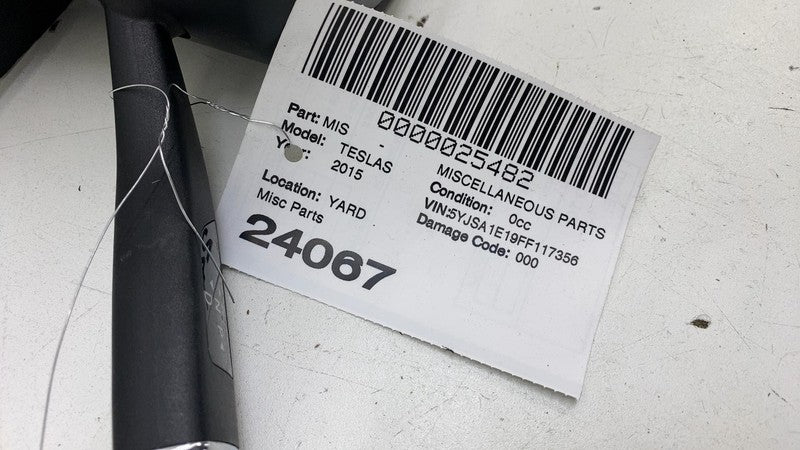 1042701 00 A ⭕ 12-15 Model S Steering Column Control Module w/ Cruise & Shroud 1042701-00-A