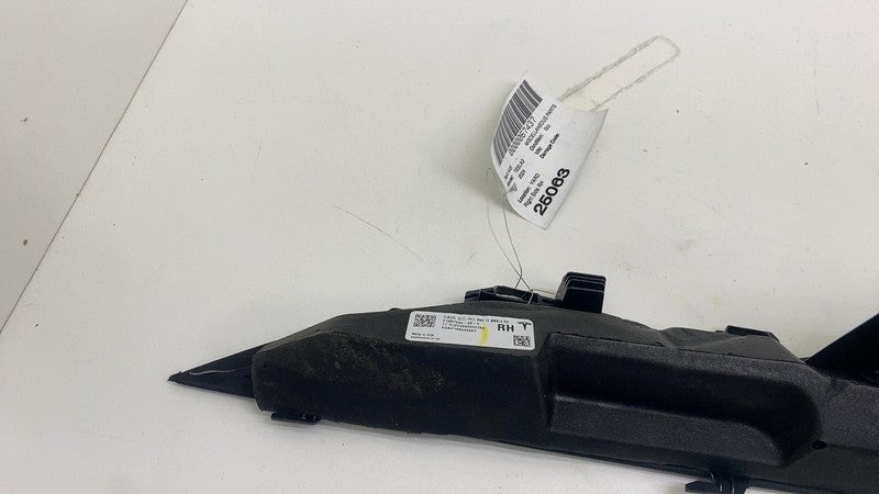 186754420E ⭕24-25 Tesla Model 3 Passenger Side C-Pillar Upper Trim Cover Right 1867544-20-E
