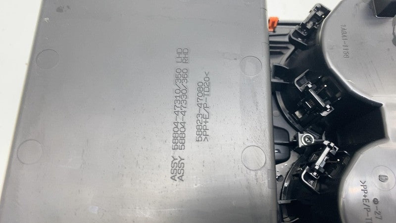 5880447310 ⭕ 23-24 Toyota Prius Front Center Console Storage Compartment Trim 58804-47310