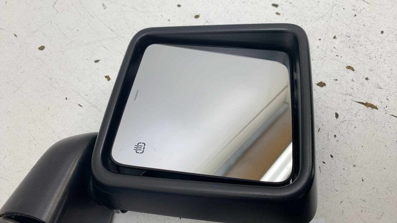 ⭕ 2018-2024 Jeep Wrangler Front Left Driver Side Rear-View Mirror OEM