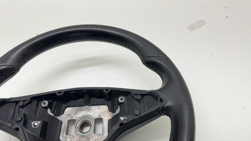 1036774-00-C ⭕12-20 Tesla Model S X Front Driver Steering Wheel Black Assembly 1005279-00-D