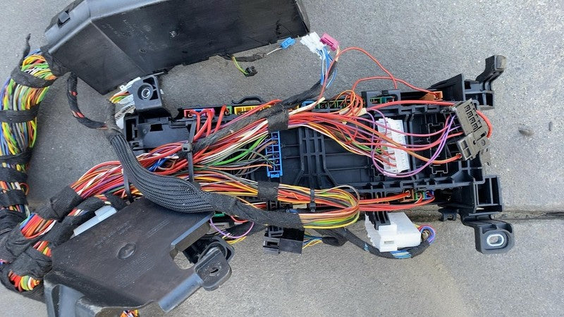 ⭕ 2014-2015 Mercedes-Benz B Electric Drive Complete Interior Wiring Loom Harness