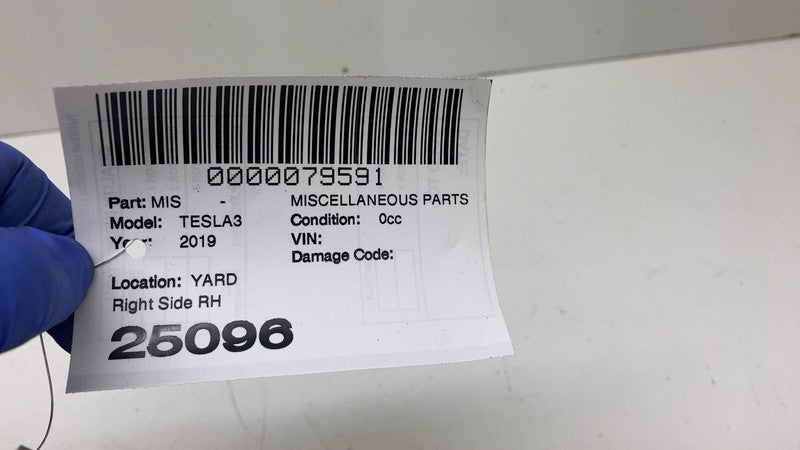 ⭕ 17-23 Model 3 M3 Front Right Shock Strut + Control Arm + Bracket 104