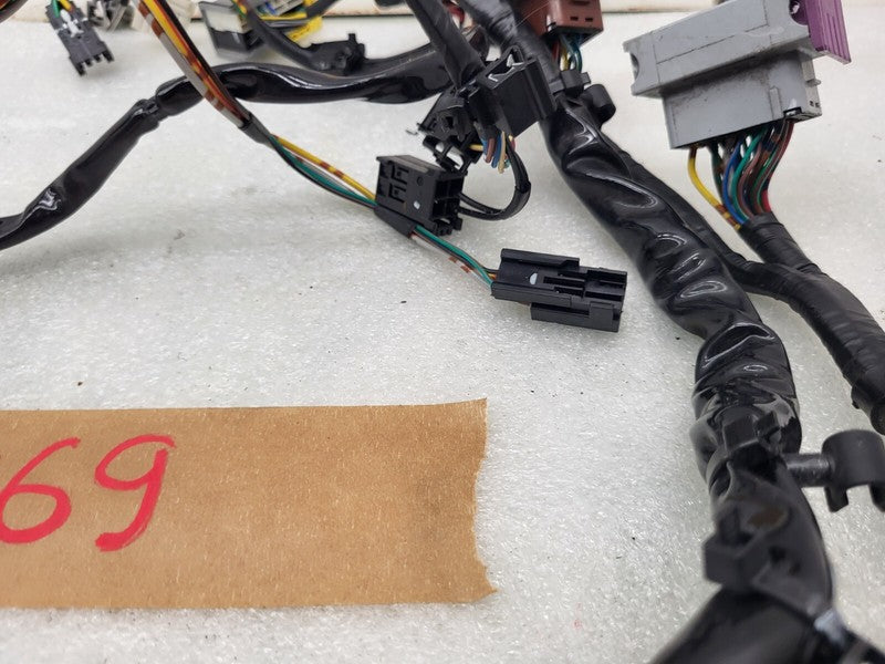 AG130724 ⭕ 2012-2015 Tesla Model S Front Driver Side Body Wiring Harness Cable Wire Left