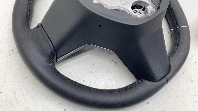⭕ 20-24 Tesla Model Y Steering Wheel Assembly Leather Black Heated 149