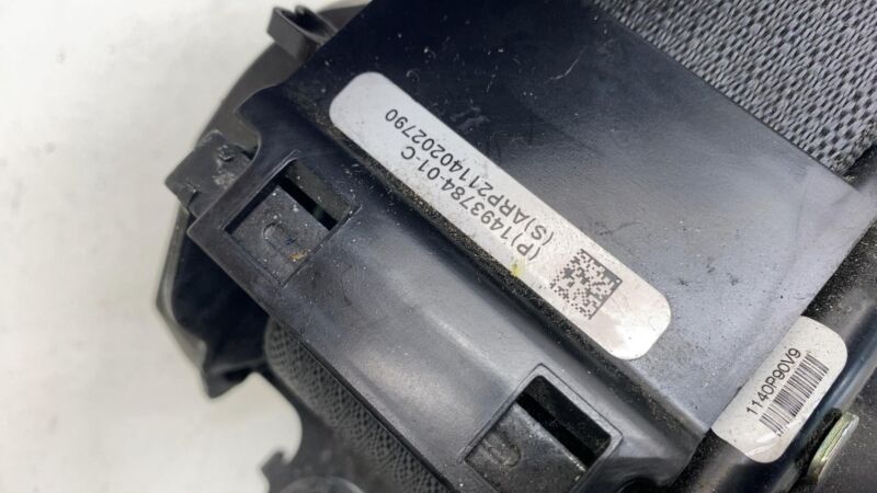 2020-2023 Tesla Model Y 2nd Row Left or Right Seat Belt & Retractor 1493784-01-C
