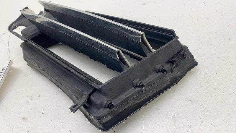 100726700E ⭕12-15 Tesla Model S Front Left Bumper Active Louvre Shutter Grille 1007268-00-E