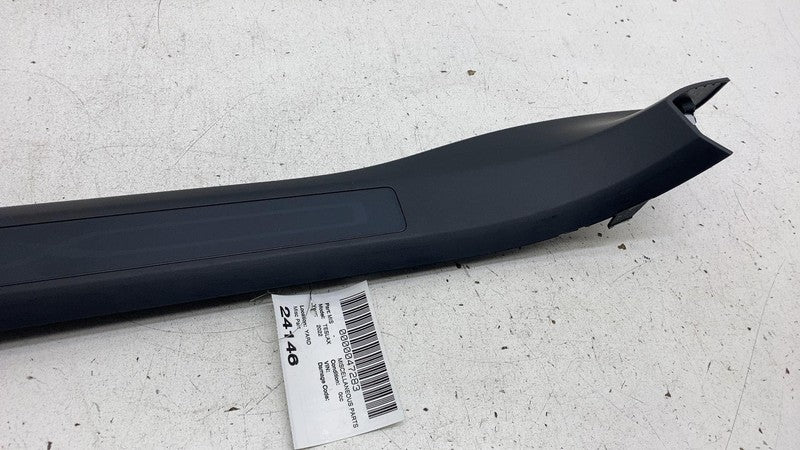 ⭕ 2021-2023 Tesla Model X Front Left Door Lower Sill Scuff Plate Carri